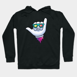 Super Shaka Dude! Hoodie